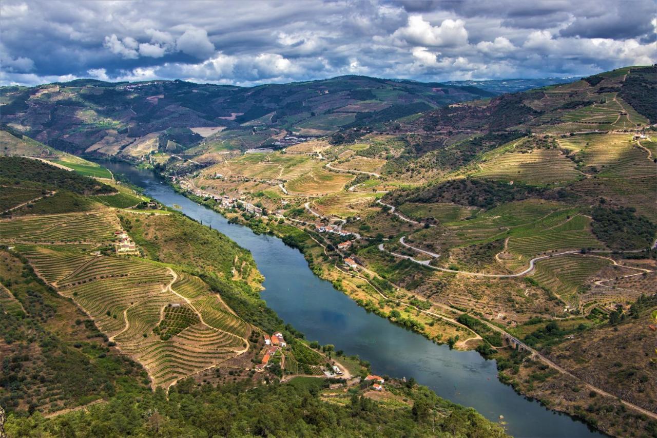 Babhouse Casa Das Abelhas - Coracao Do Douro São João da Pesqueira Exteriör bild